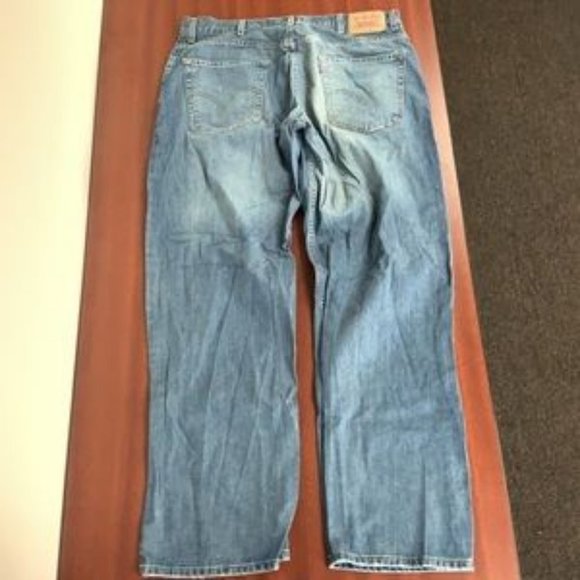 Vintage men 569 Levi’s mom jeans - Picture 3 of 8